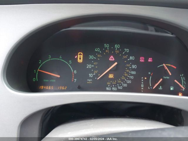 2003 SAAB 9-5 YS3EH49G233015486 Photo 6