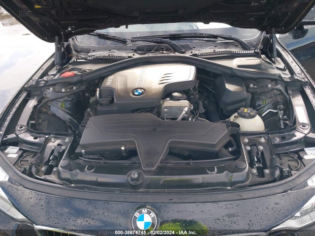 BMW 428i Gran Coupe 2016 WBA4A9C52GG506342 Image 10