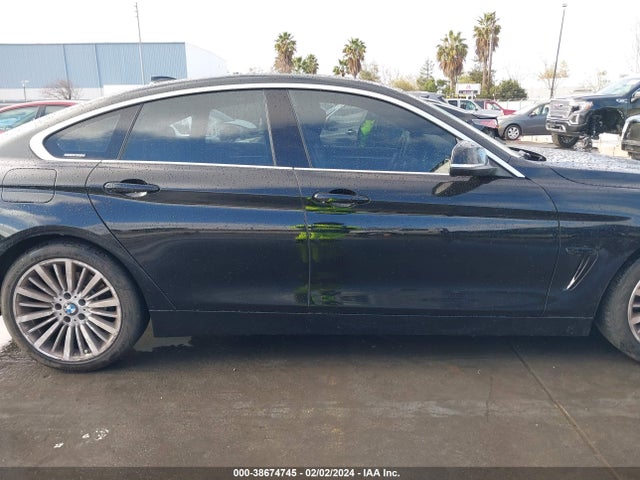 BMW 428i Gran Coupe 2016 WBA4A9C52GG506342 Image 13