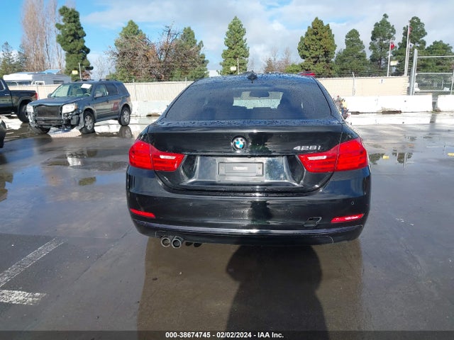 BMW 428i Gran Coupe 2016 WBA4A9C52GG506342 Image 16