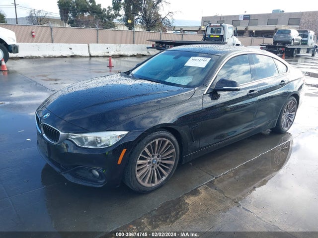 BMW 428i Gran Coupe 2016 WBA4A9C52GG506342 Image 2
