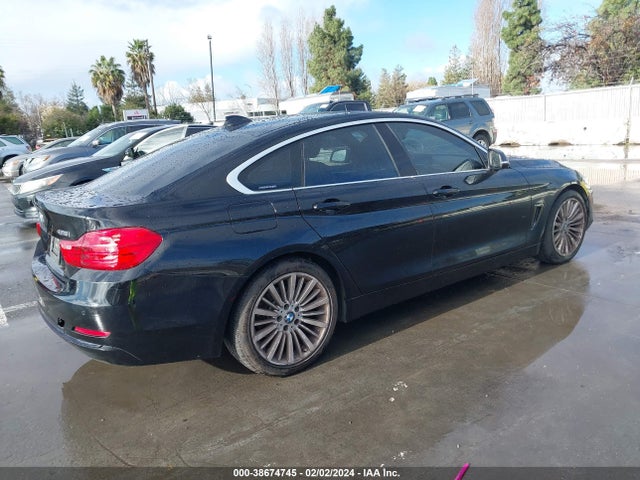 BMW 428i Gran Coupe 2016 WBA4A9C52GG506342 Image 4