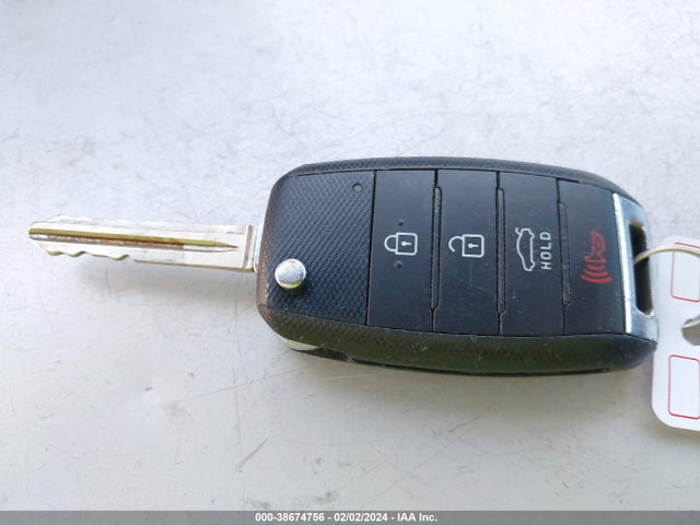 KIA FORTE LX 2014 KNAFX4A6XE5079202 Image 11