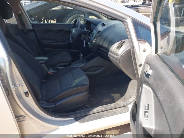 KIA FORTE LX 2014 KNAFX4A6XE5079202 Image 5