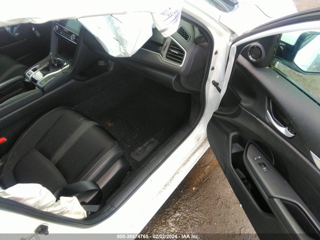 2020 HONDA CIVIC SPORT VIN: 19XFC2E80LE021907