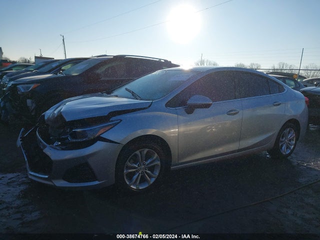 Chevrolet CRUZE LT 2019 1G1BE5SM9K7114797 Image 13