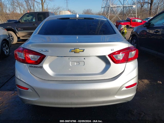 Chevrolet CRUZE LT 2019 1G1BE5SM9K7114797 Image 15