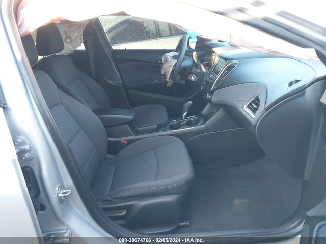 Chevrolet CRUZE LT 2019 1G1BE5SM9K7114797 Image 5