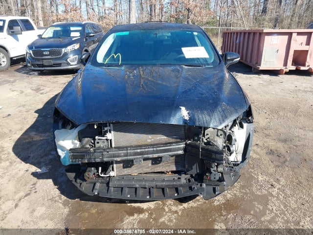 Ford FUSION SE 2016 3FA6P0H70GR102745 Image 13