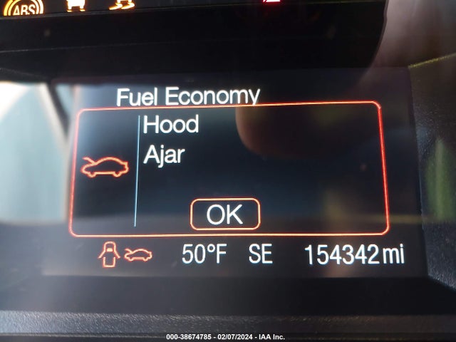 Ford FUSION SE 2016 3FA6P0H70GR102745 Image 16