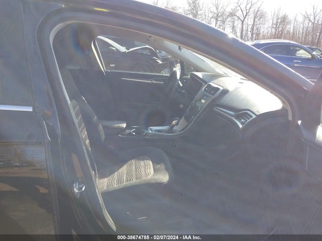Ford FUSION SE 2016 3FA6P0H70GR102745 Image 5
