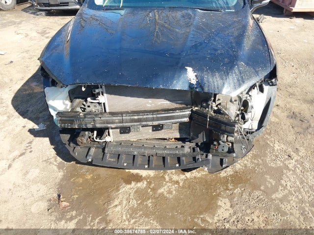 Ford FUSION SE 2016 3FA6P0H70GR102745 Image 6
