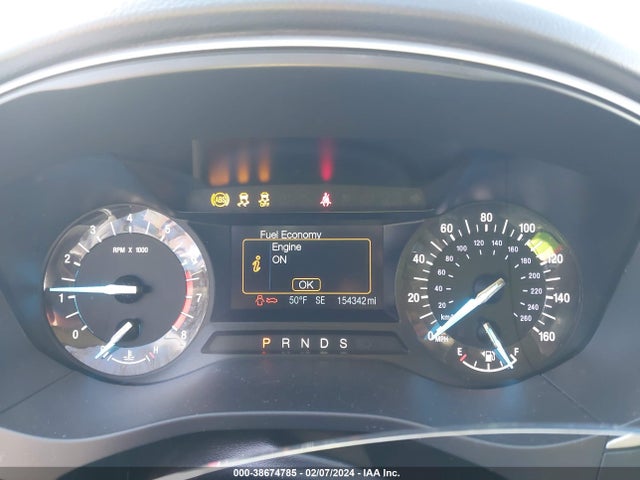 Ford FUSION SE 2016 3FA6P0H70GR102745 Image 7
