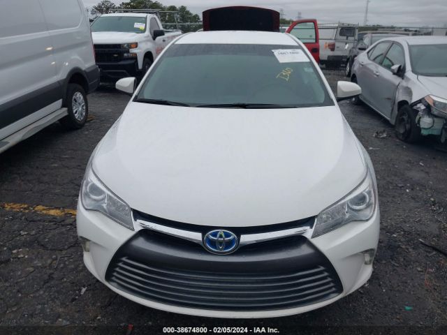 4T1BD1FK8HU222278 Toyota Camry Hybrid Le
