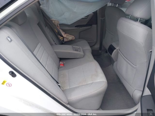 4T1BD1FK8HU222278 Toyota Camry Hybrid Le