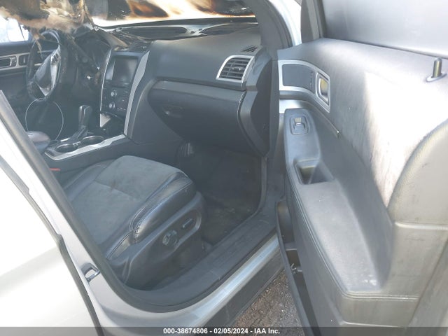 Ford EXPLORER XLT 2015 1FM5K7D88FGC15940 Image 5