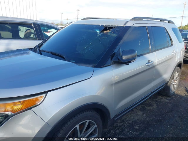 Ford EXPLORER XLT 2015 1FM5K7D88FGC15940 Image 6