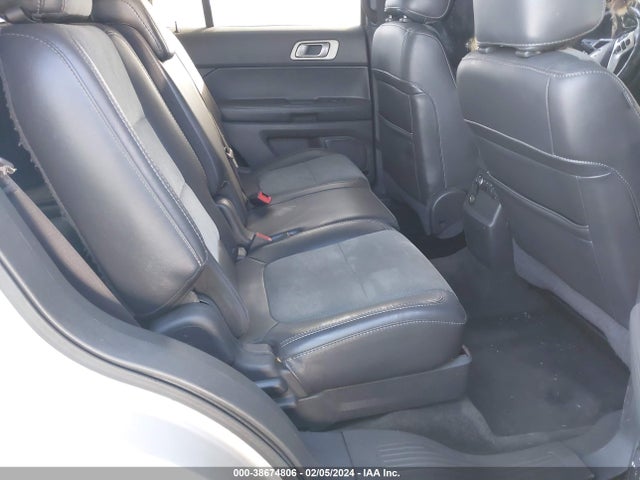 Ford EXPLORER XLT 2015 1FM5K7D88FGC15940 Image 8