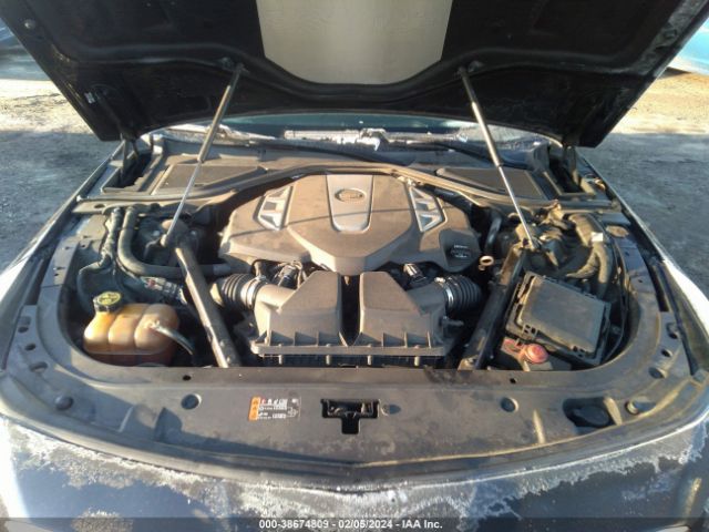 1G6KP5R67KU146225 Cadillac Ct6 Sport