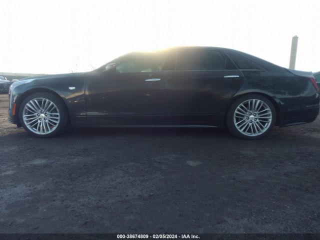 1G6KP5R67KU146225 Cadillac Ct6 Sport