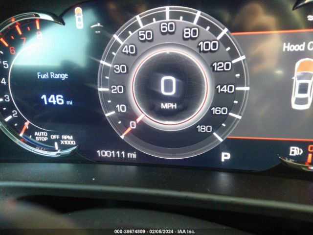 1G6KP5R67KU146225 Cadillac Ct6 Sport