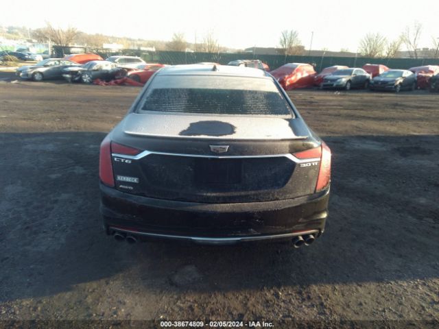 1G6KP5R67KU146225 Cadillac Ct6 Sport