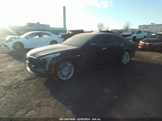 1G6KP5R67KU146225 Cadillac Ct6 Sport