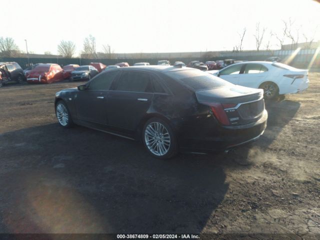 1G6KP5R67KU146225 Cadillac Ct6 Sport