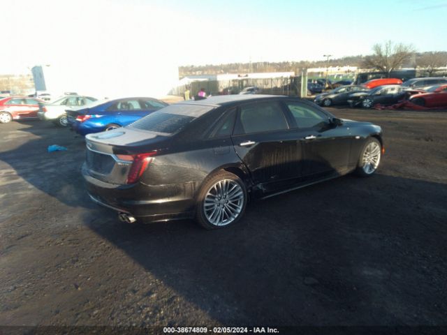 1G6KP5R67KU146225 Cadillac Ct6 Sport