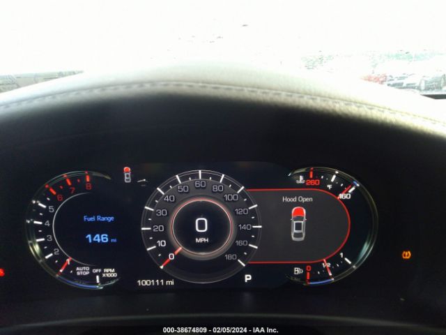 1G6KP5R67KU146225 Cadillac Ct6 Sport