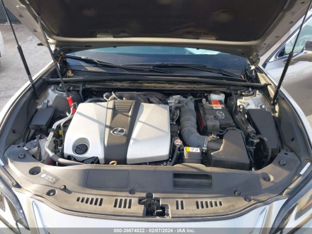 58ABZ1B17KU020966 Lexus Es 350 Ultra Luxury
