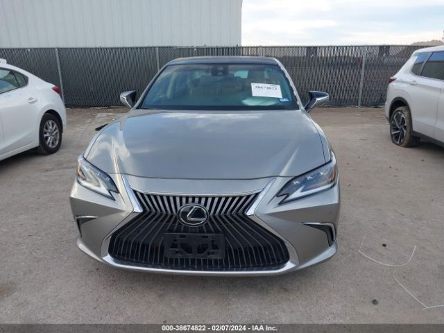 58ABZ1B17KU020966 Lexus Es 350 Ultra Luxury