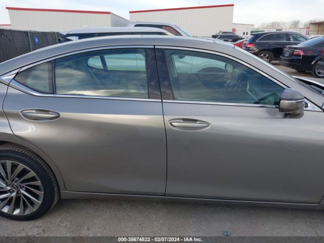 58ABZ1B17KU020966 Lexus Es 350 Ultra Luxury