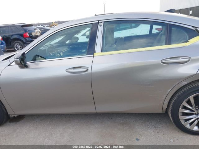 58ABZ1B17KU020966 Lexus Es 350 Ultra Luxury