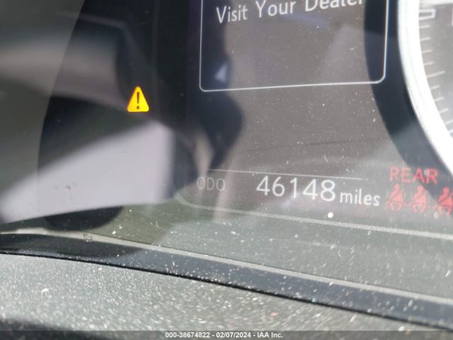 58ABZ1B17KU020966 Lexus Es 350 Ultra Luxury