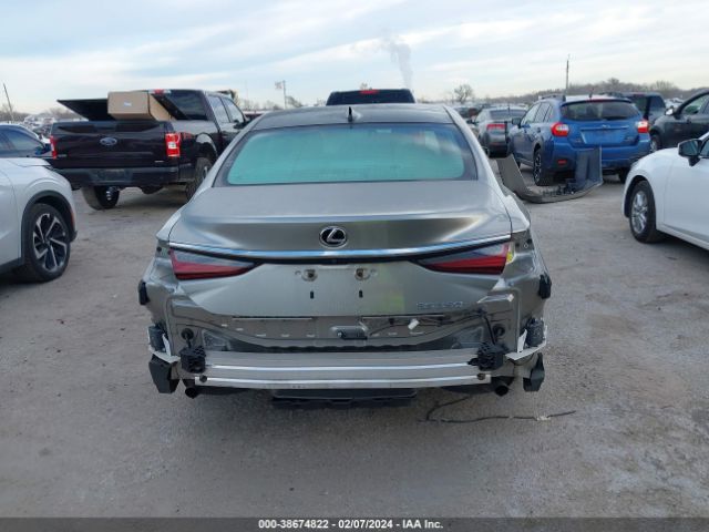 58ABZ1B17KU020966 Lexus Es 350 Ultra Luxury