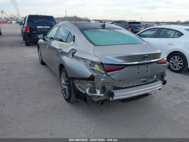 58ABZ1B17KU020966 Lexus Es 350 Ultra Luxury