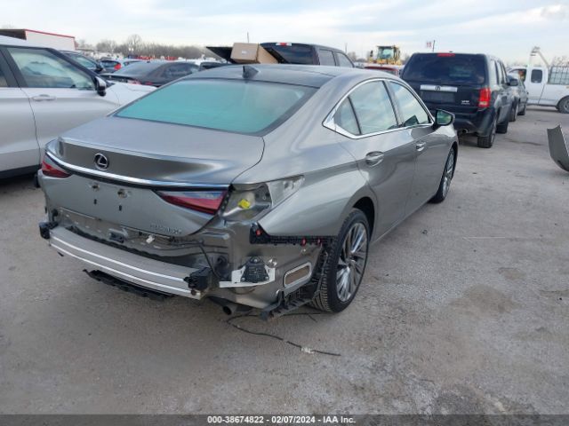 58ABZ1B17KU020966 Lexus Es 350 Ultra Luxury