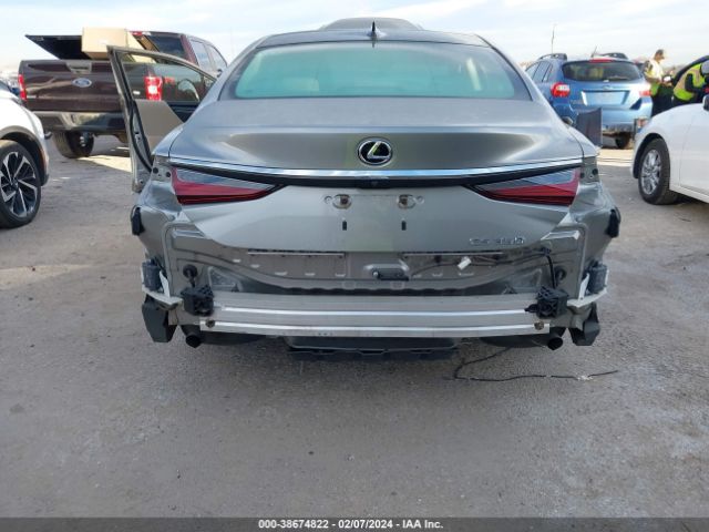 58ABZ1B17KU020966 Lexus Es 350 Ultra Luxury