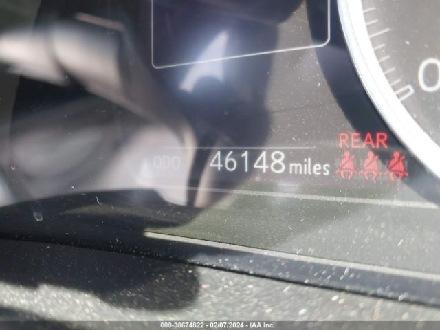 58ABZ1B17KU020966 Lexus Es 350 Ultra Luxury