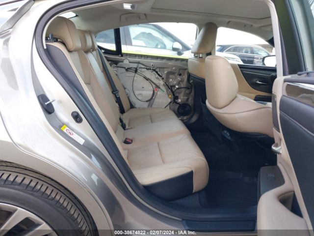 58ABZ1B17KU020966 Lexus Es 350 Ultra Luxury