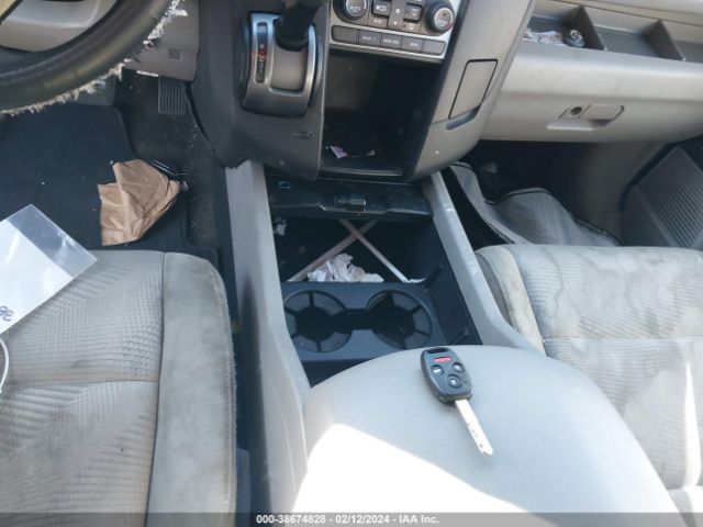 5FNYF3H22EB004830 Honda PILOT LX