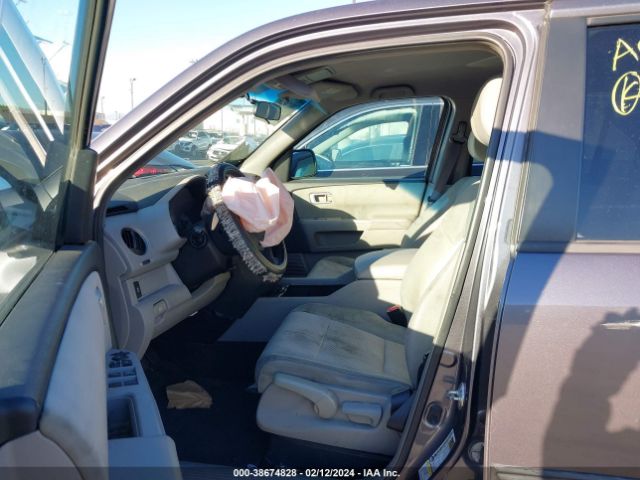 5FNYF3H22EB004830 Honda PILOT LX