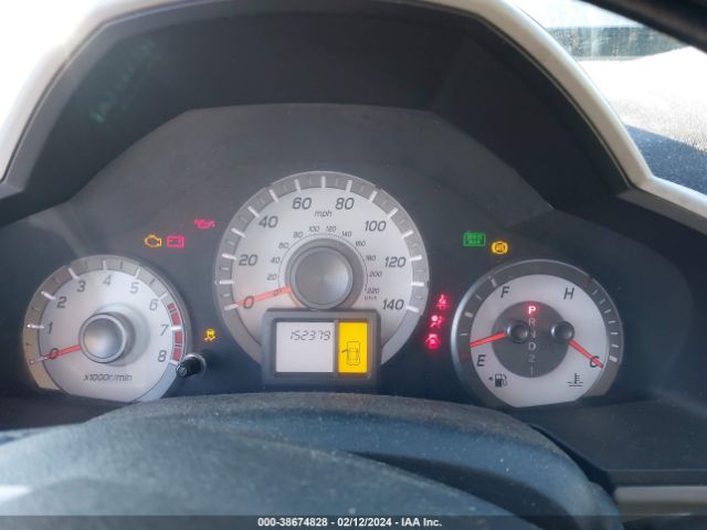 5FNYF3H22EB004830 Honda PILOT LX