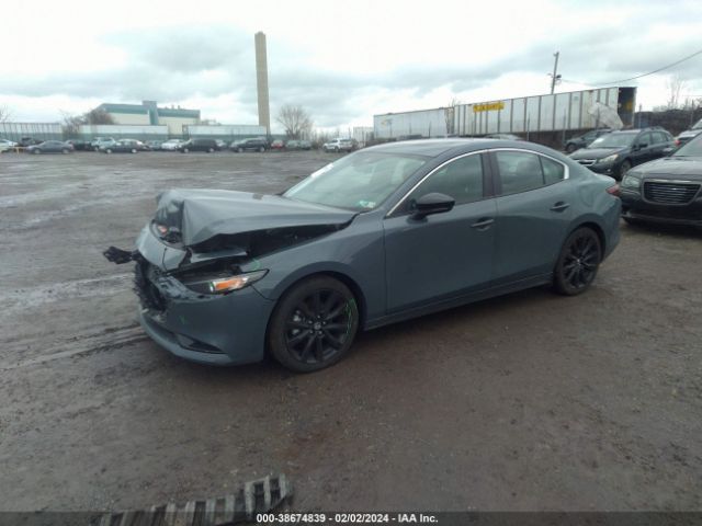 3MZBPBCM9PM350858 Mazda Mazda3 2.5 S Carbon Edition