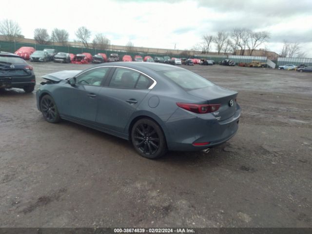 3MZBPBCM9PM350858 Mazda Mazda3 2.5 S Carbon Edition