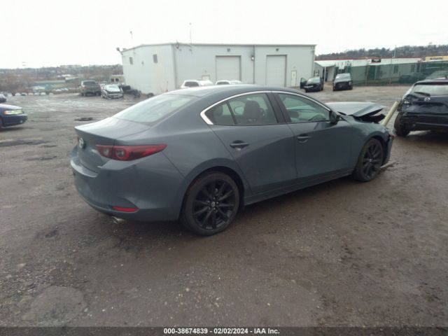 3MZBPBCM9PM350858 Mazda Mazda3 2.5 S Carbon Edition