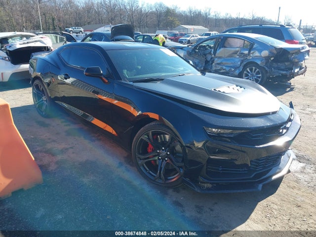 Chevrolet Camaro Rwd  2ss 2023 1G1FG1R74P0141748 main image