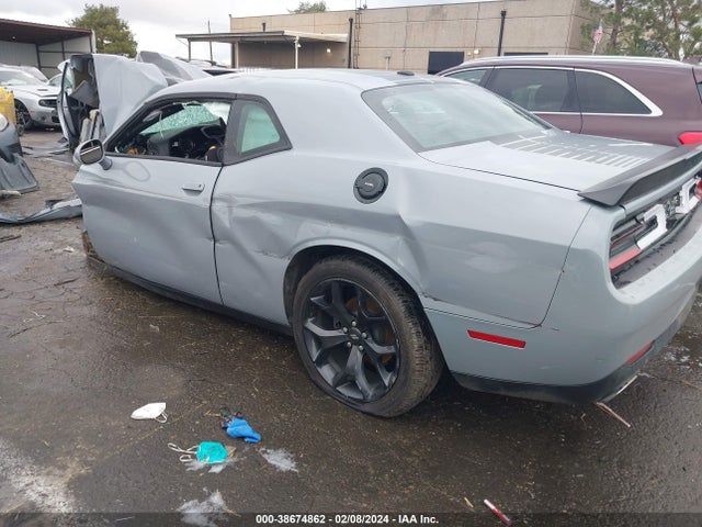 Dodge Challenger Sxt 2020 2C3CDZAG5LH240196 Image 3