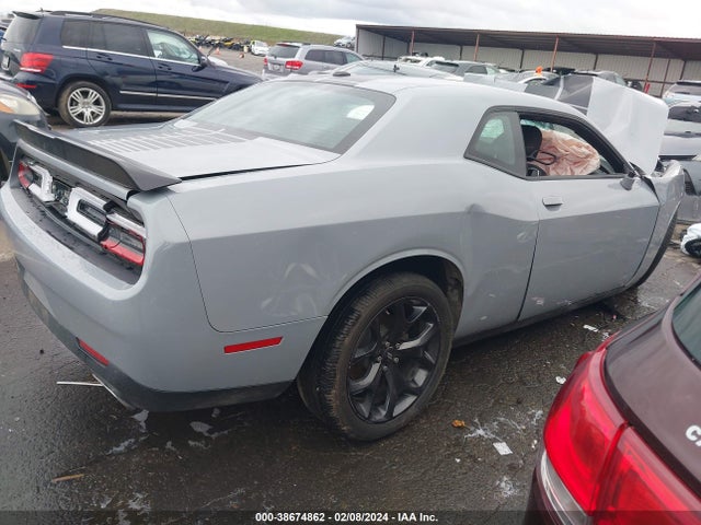 Dodge Challenger Sxt 2020 2C3CDZAG5LH240196 Image 4